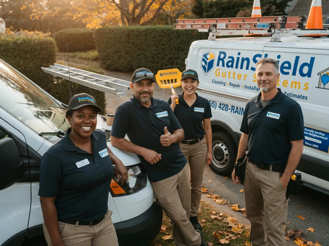 Gutter Installation company in Bon Secour, AL