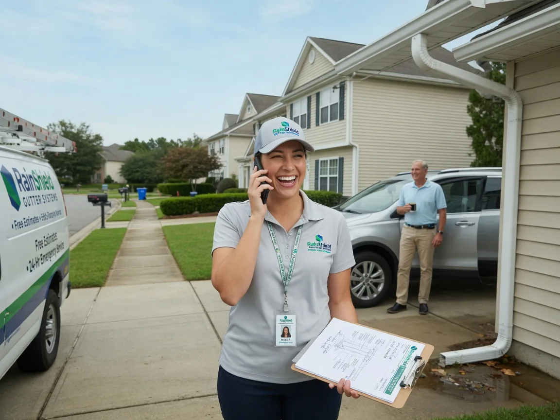 Gutter Installation Bon Secour, AL FAQs